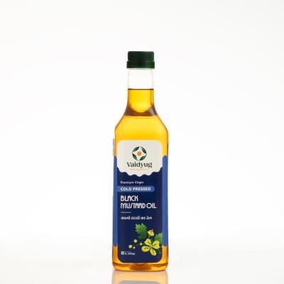 BLACK MUSTARD OIL