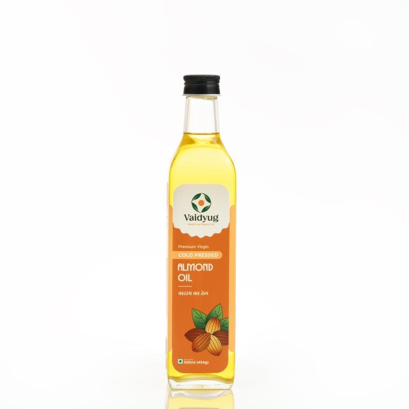 ALMOND OIL