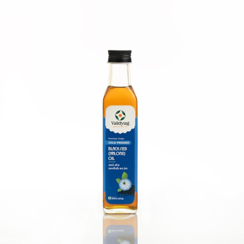 BLACK SEED OIL