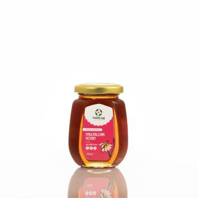 Multiflora Honey - 250ml, 500ml Jar