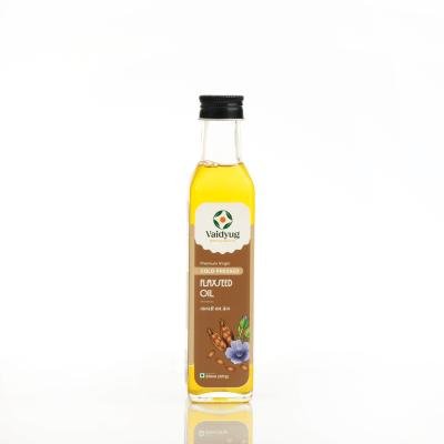 Flex Seed Oil