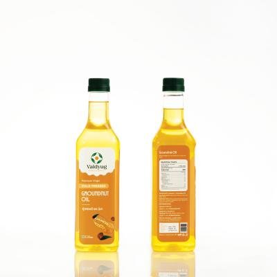 GROUND NUT OIL