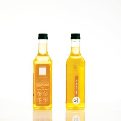 Groundnut oil - 500ml , 1000ml Bottle