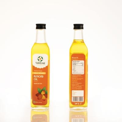 Groundnut oil - 500ml , 1000ml Bottle