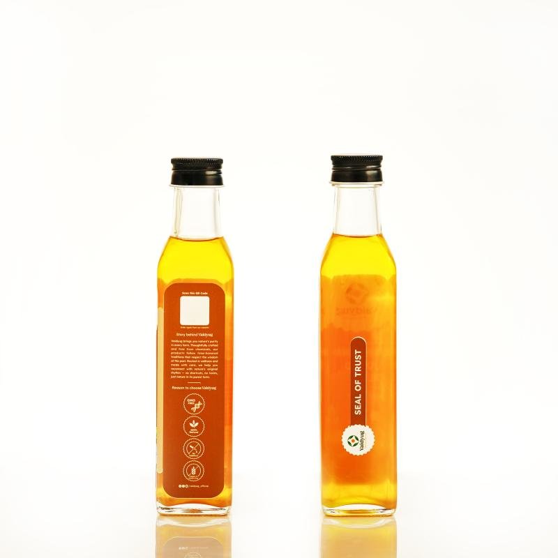 Flex Seed Oil