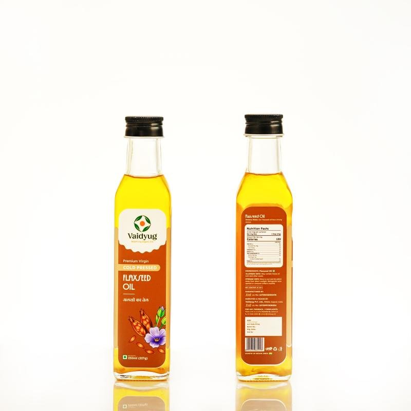 Flex Seed Oil