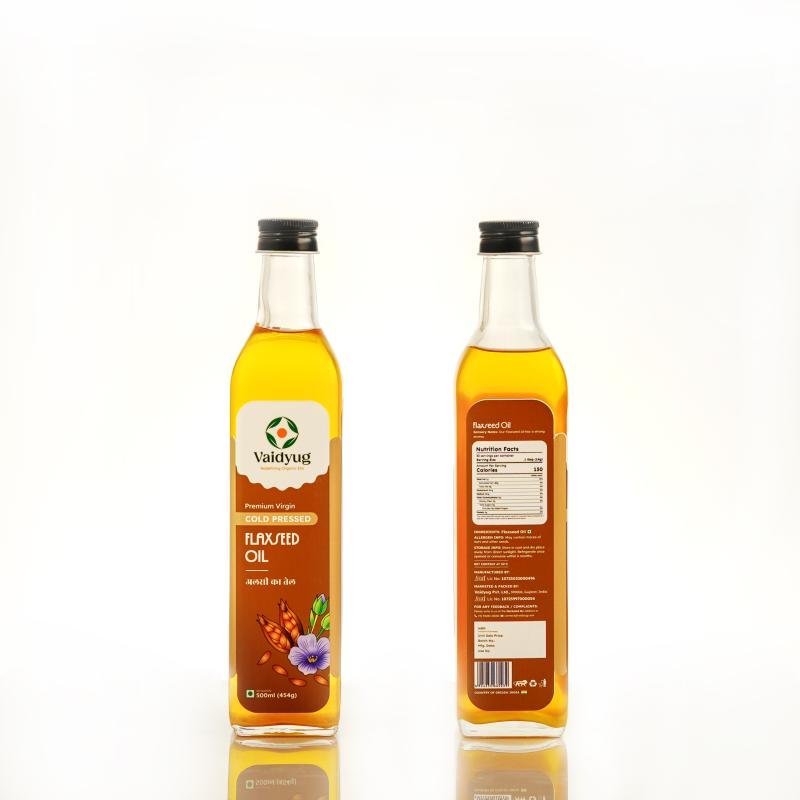 FLEXSEED OIL